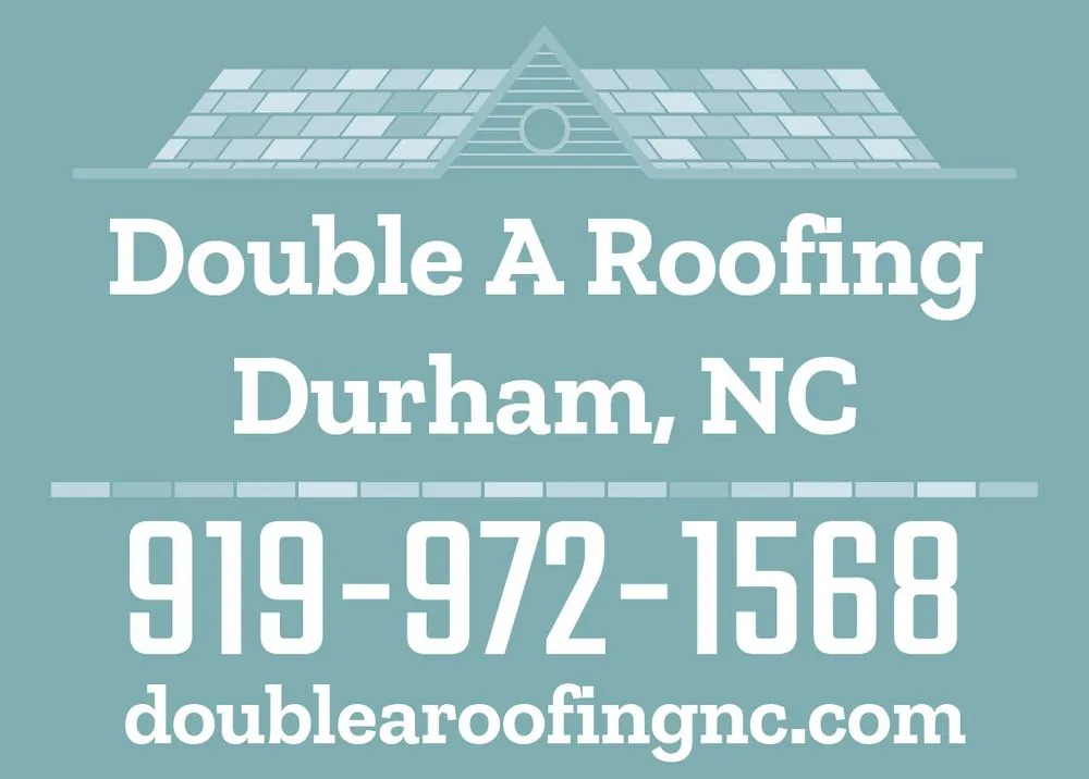 Slide of Double A Roofing