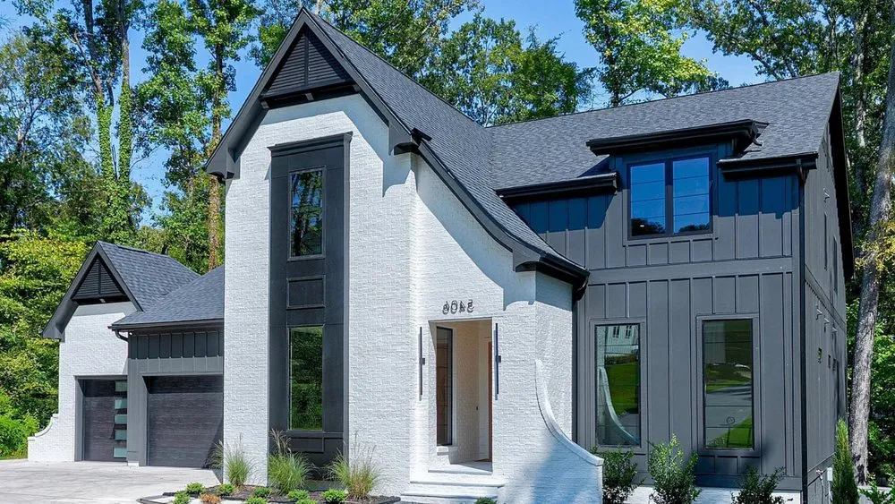 Slide of Double A Roofing