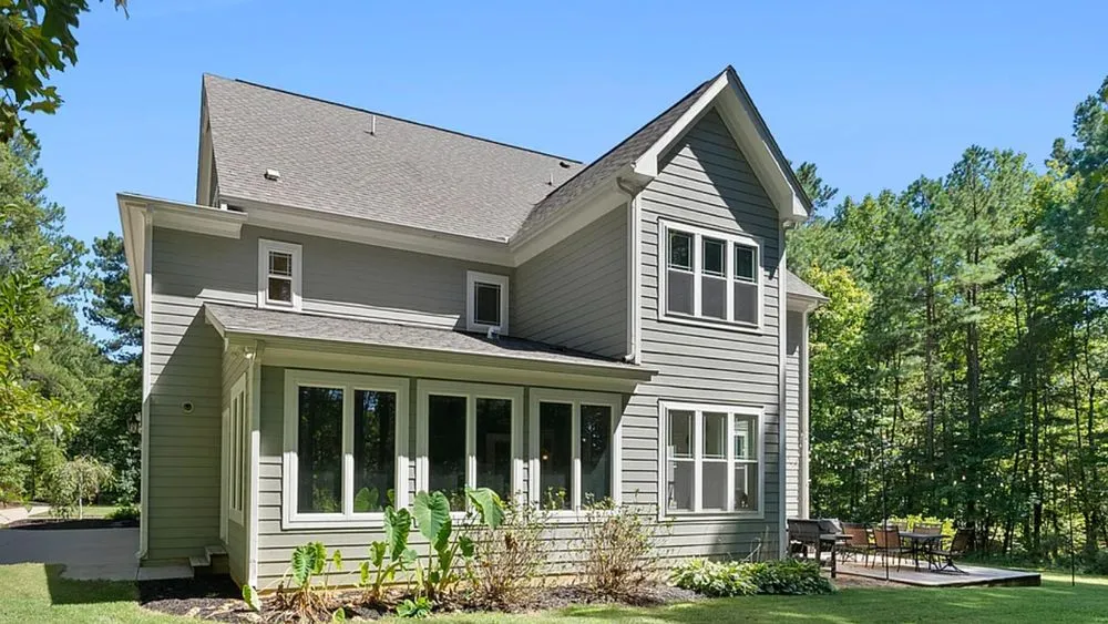 Slide of Double A Roofing