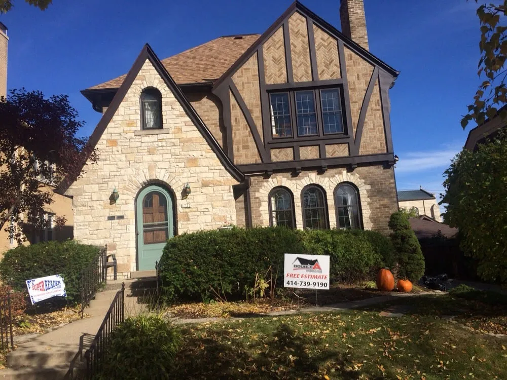 Slide of Double A Roofing Inc