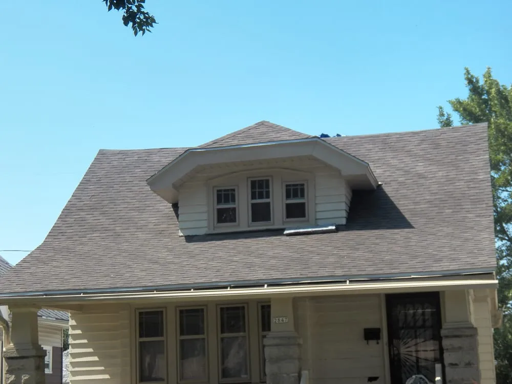 Slide of Double A Roofing Inc