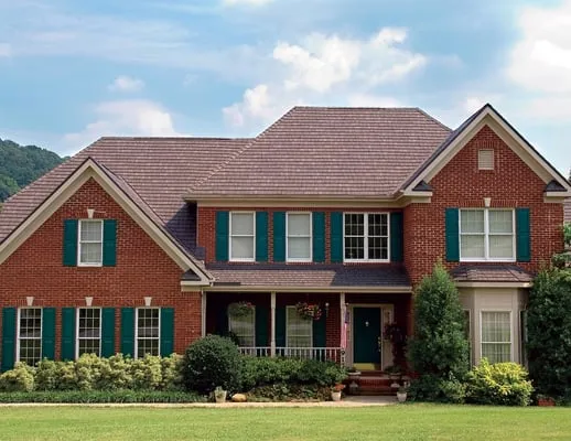 Double A Roofing Inc Logo