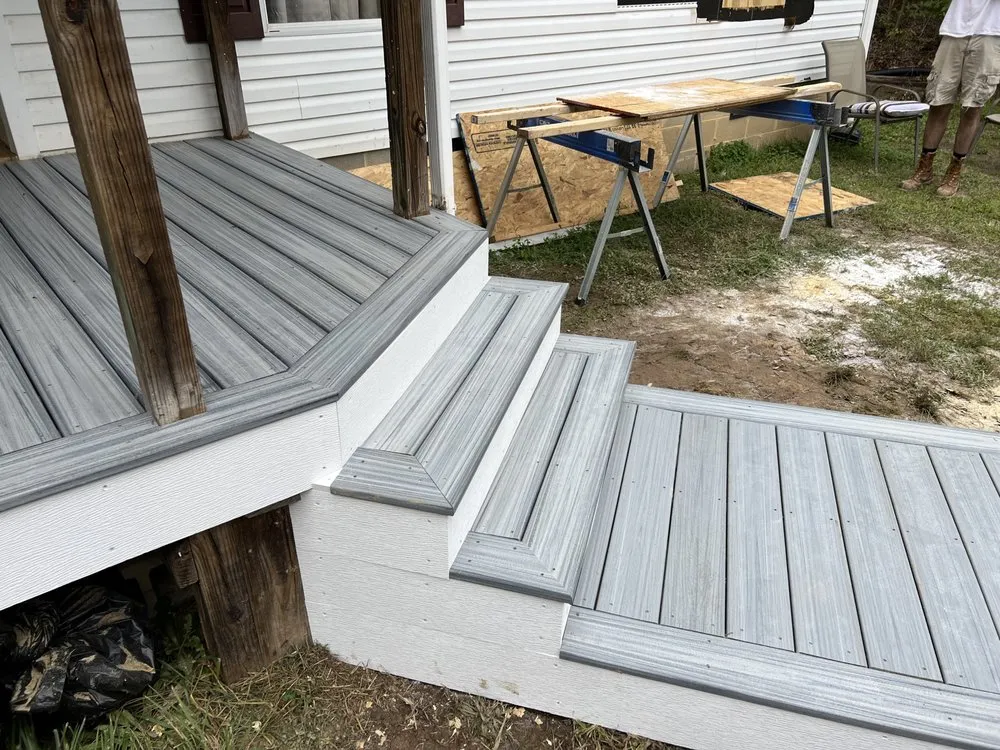 Emergency roof installation experts serving Gap Mills, WV - Double B Contracting