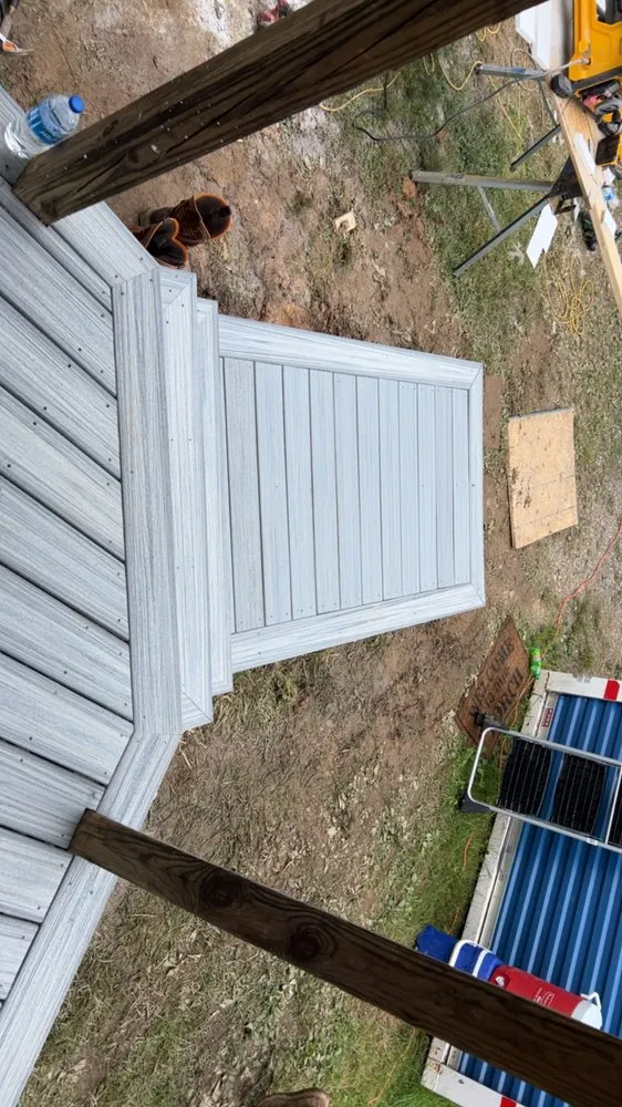 Top-rated roof replacement with free inspection in Gap Mills, WV by Double B Contracting