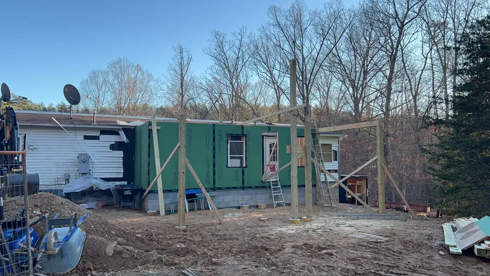 Reliable roof repair in Gap Mills, WV - Double B Contracting