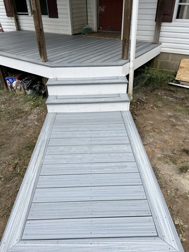 Trusted storm damage roof repair in Gap Mills, WV by Double B Contracting