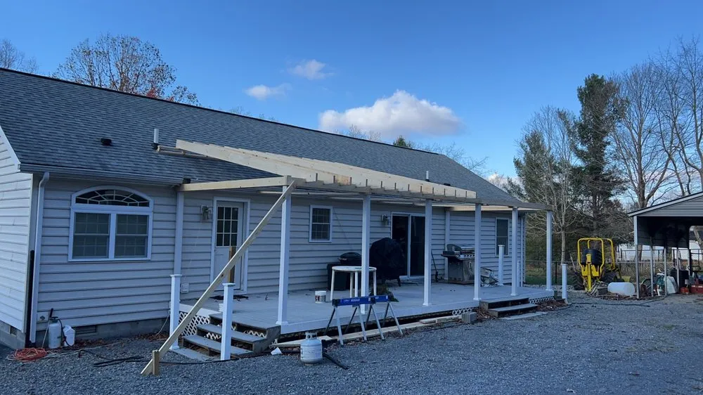 Reliable roof replacement near you in Gap Mills, WV by Double B Contracting