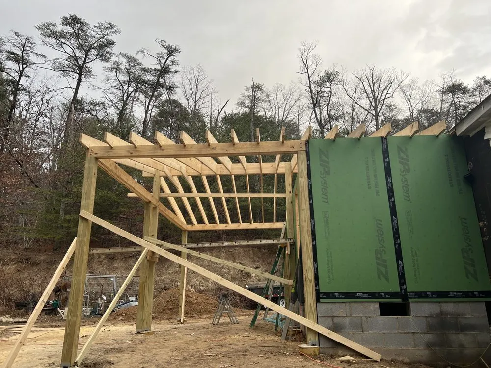 Expert metal roofing installation in Gap Mills, WV - Double B Contracting