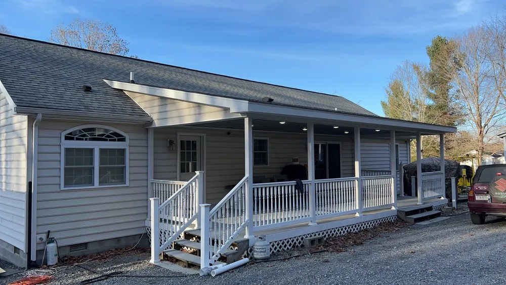 Reliable metal roofing installation experts serving Gap Mills, WV - Double B Contracting