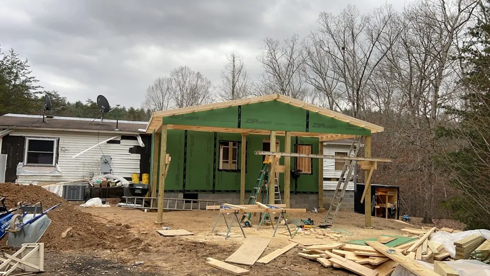 Trusted roof replacement with free inspection in Gap Mills, WV by Double B Contracting