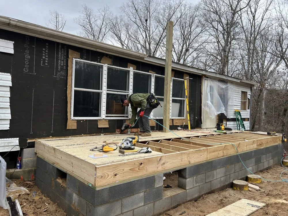 Expert roof inspection in Gap Mills, WV - Double B Contracting
