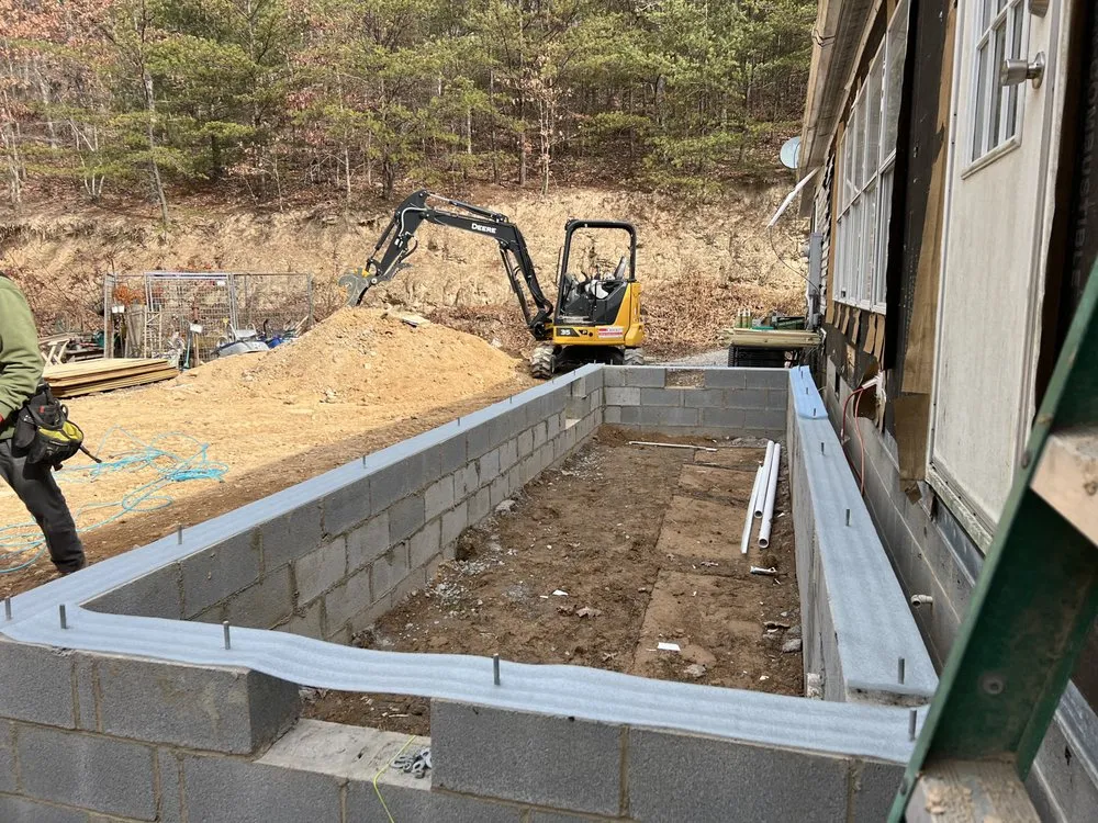 Local residential roofing service in Gap Mills, WV - Double B Contracting