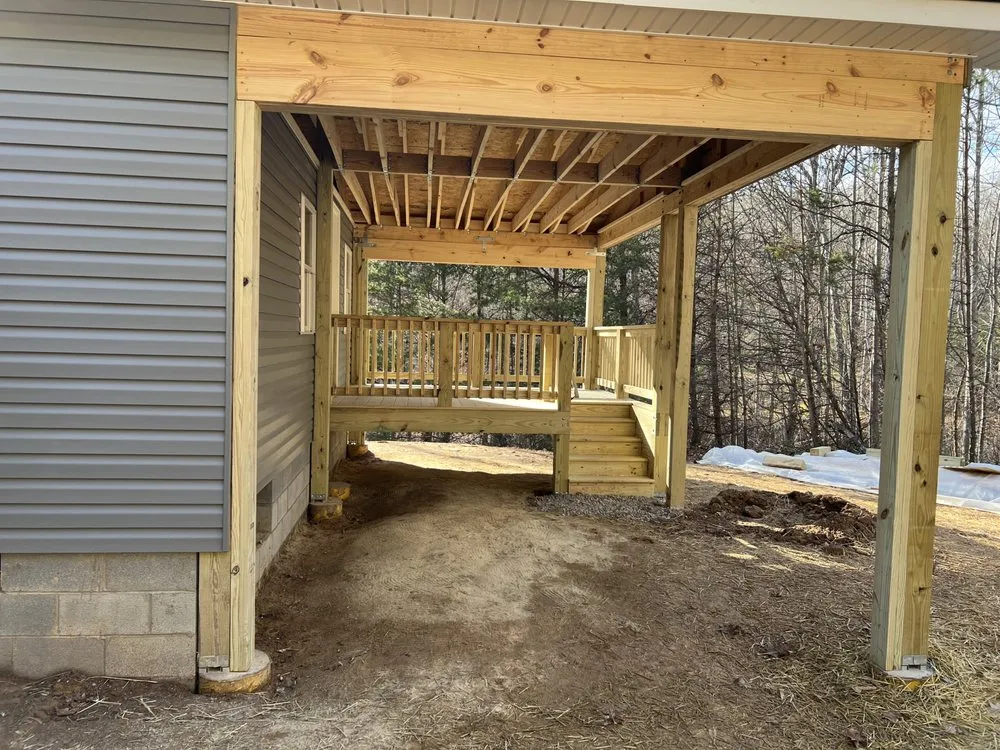 Emergency shingle roofing service for fast service across Gap Mills, WV - Double B Contracting