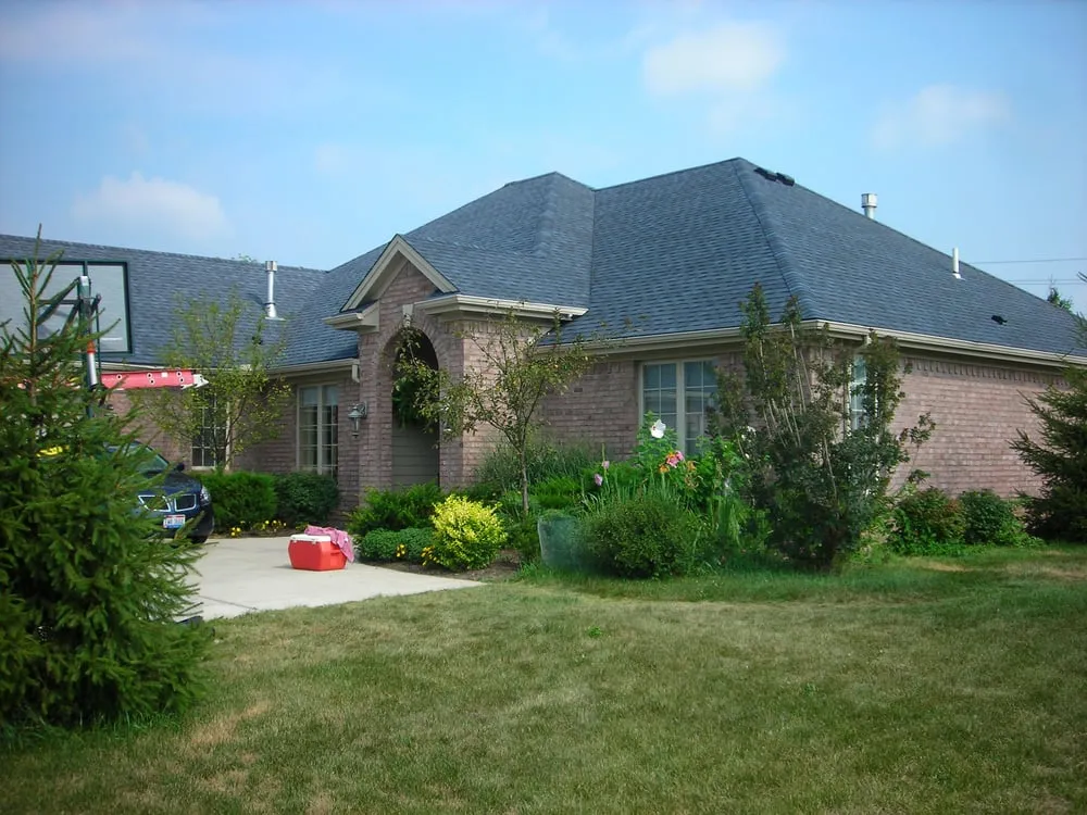 Slide of Double B Roofing