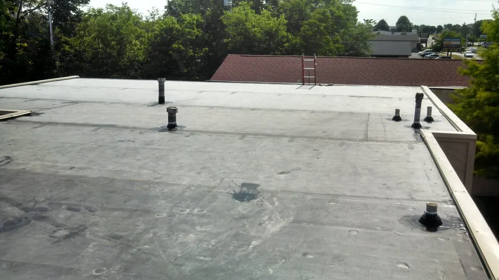 Slide of Double B Roofing