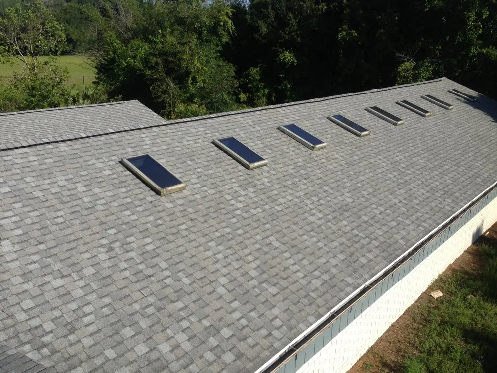 Slide of Double C Roofing