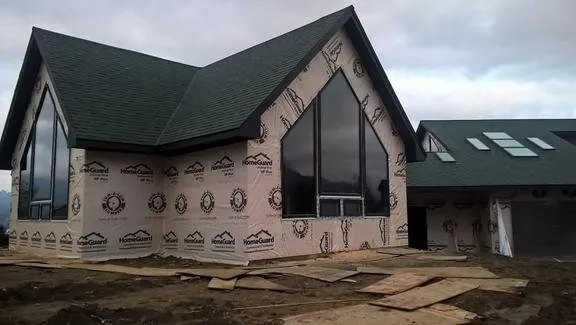 Slide of Double D Construction of Yamhill