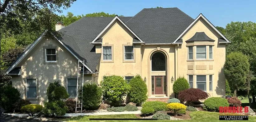 Slide of Double D Construction