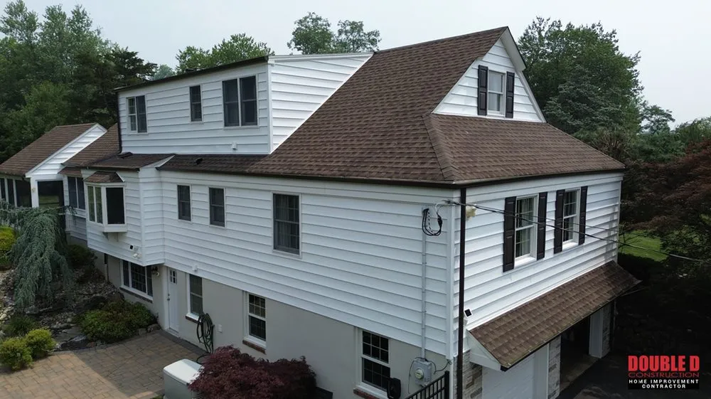 Slide of Double D Construction