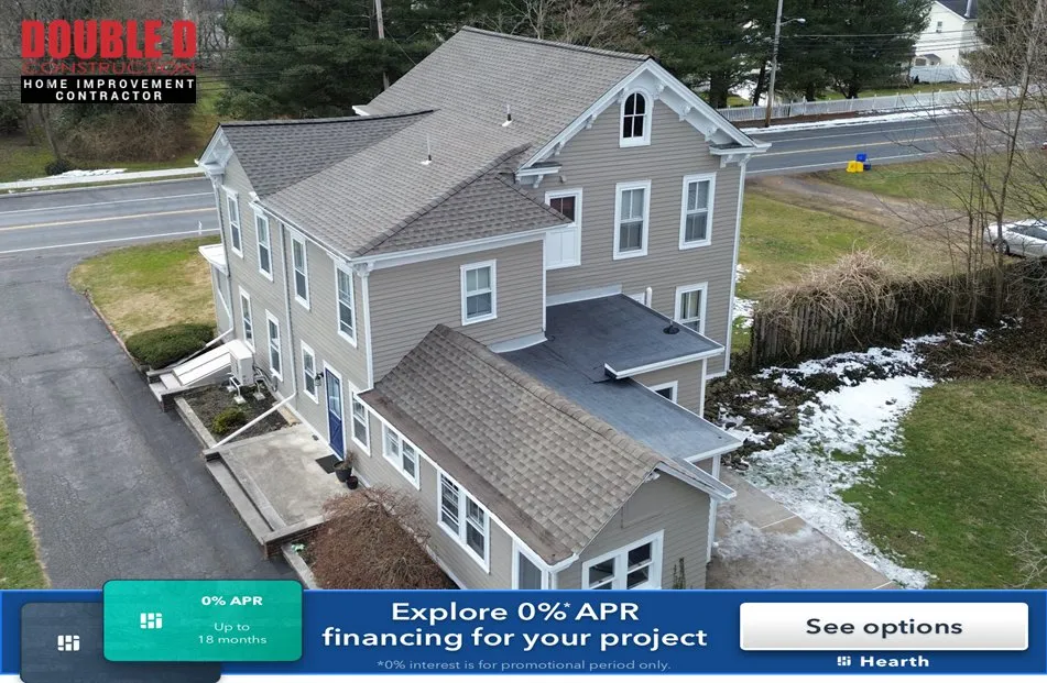 Slide of Double D Construction