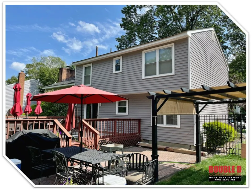 Slide of Double D Construction