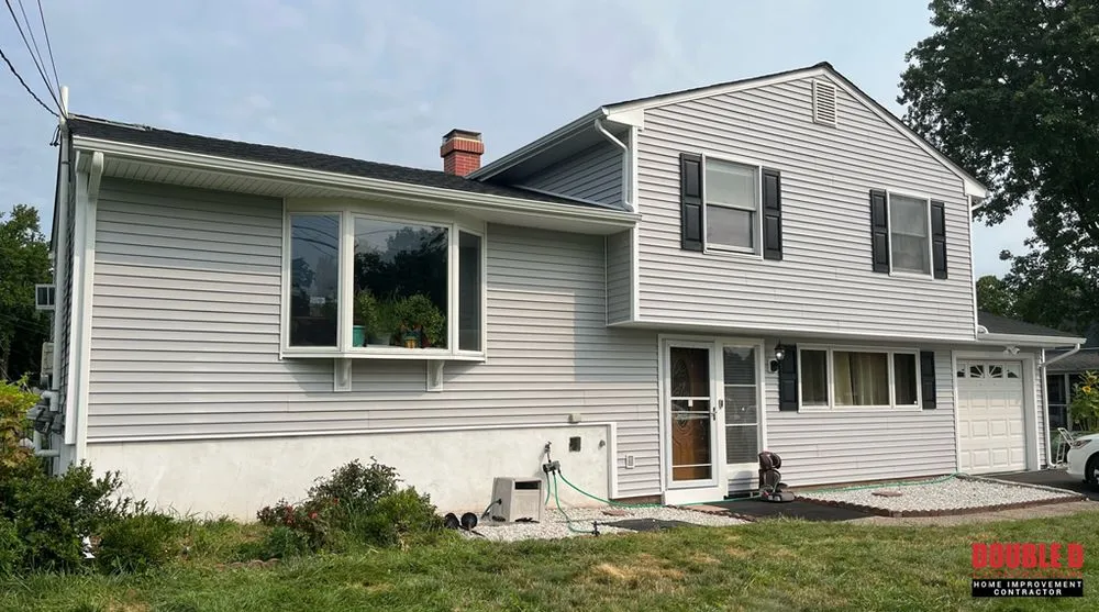 Slide of Double D Construction