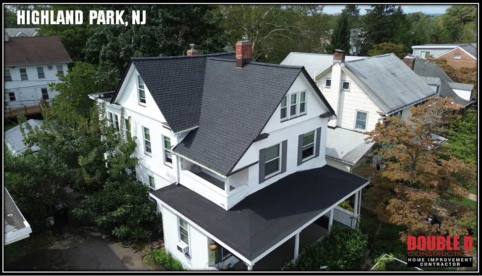 Slide of Double D Construction