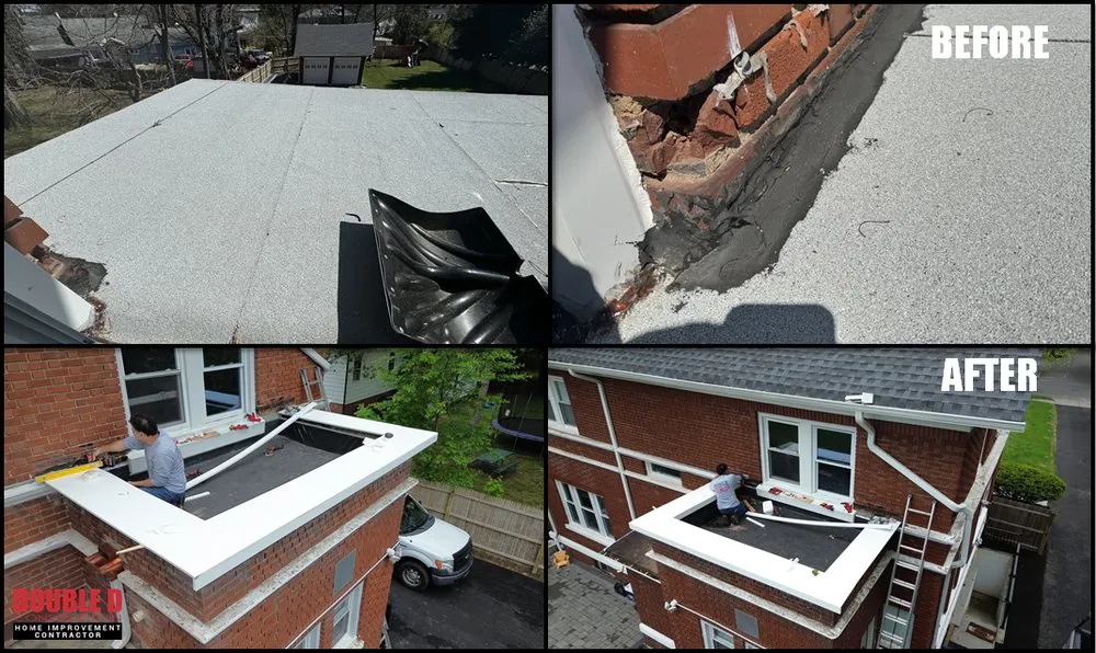 Slide of Double D Construction