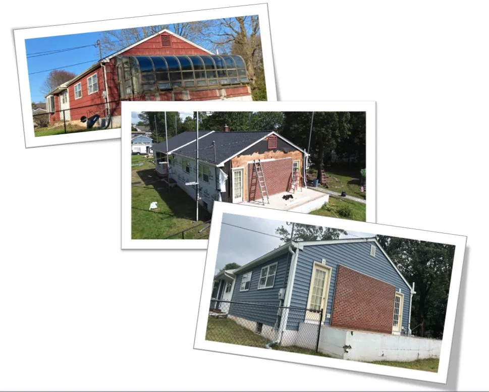 Slide of Double D Construction