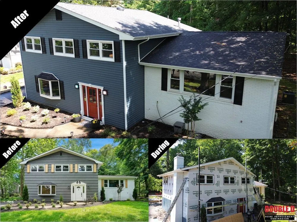 Slide of Double D Construction