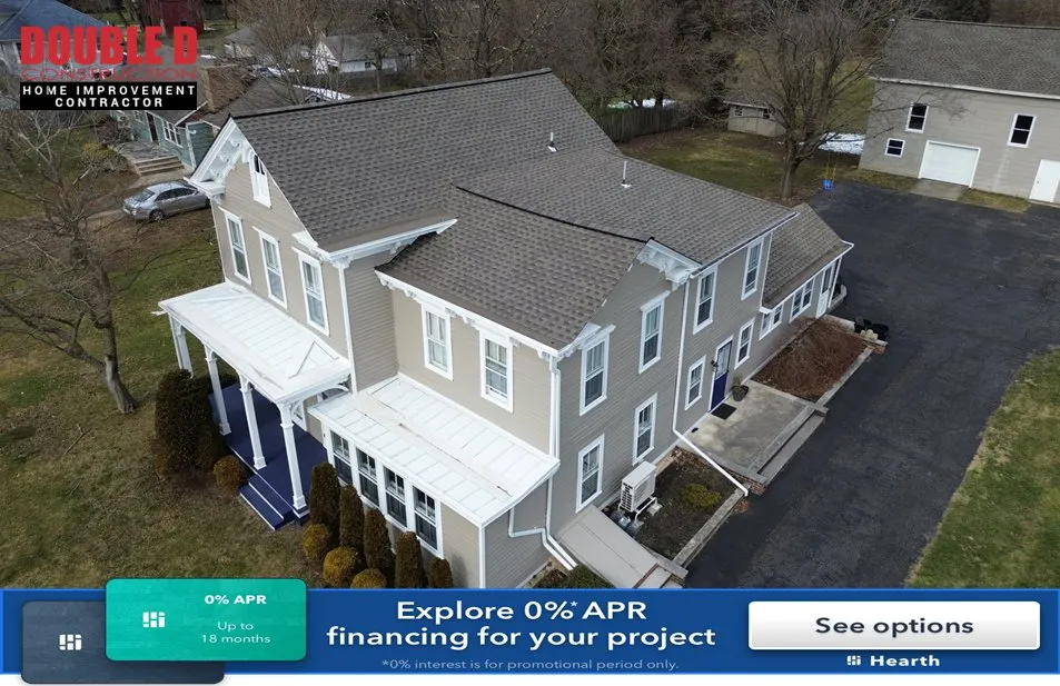 Slide of Double D Construction