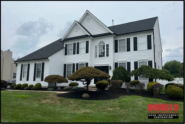 Slide of Double D Construction