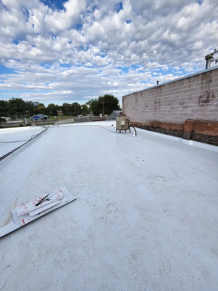 Slide of Double Diamond Roofing
