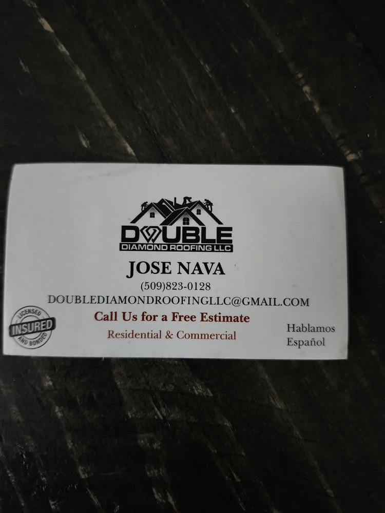 Slide of Double Diamond Roofing