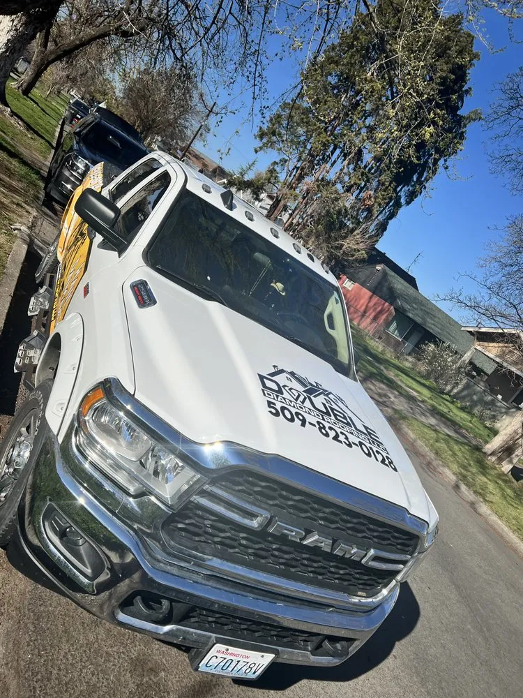 Slide of Double Diamond Roofing