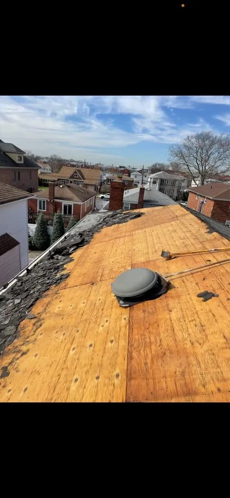 Slide of Double E Roofing and Construction