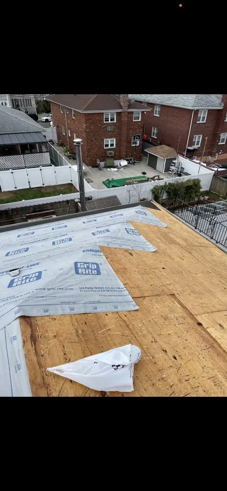 Slide of Double E Roofing and Construction