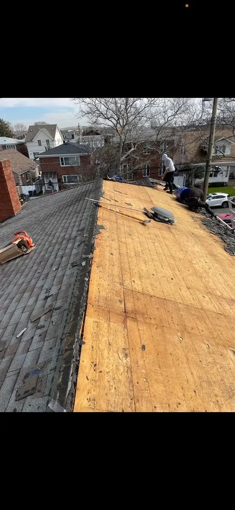 Slide of Double E Roofing and Construction