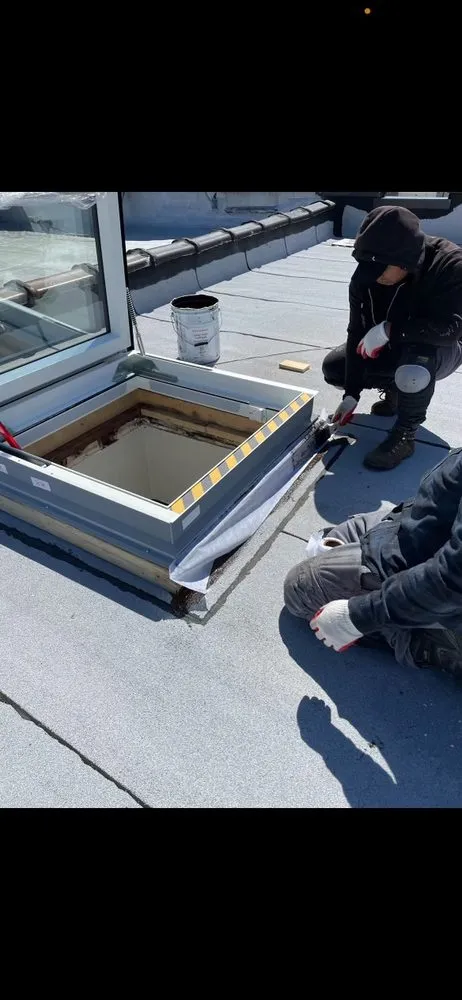 Slide of Double E Roofing and Construction