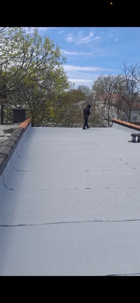 Slide of Double E Roofing and Construction