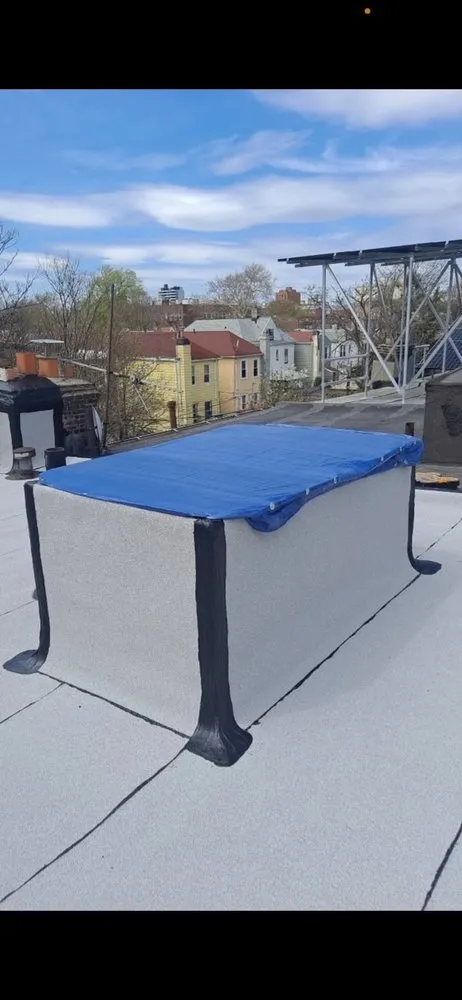 Slide of Double E Roofing and Construction