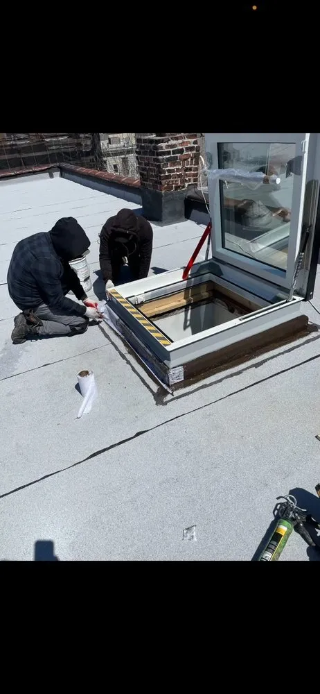 Slide of Double E Roofing and Construction