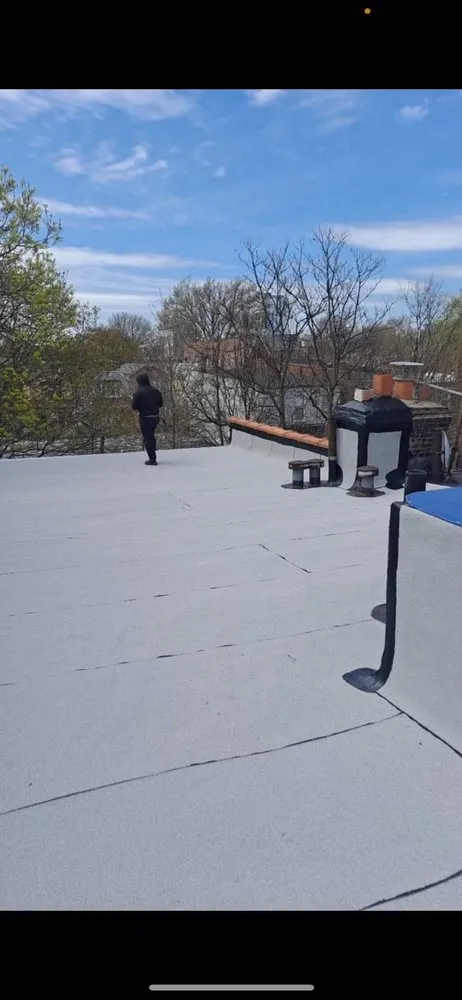 Slide of Double E Roofing and Construction