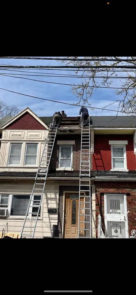 Slide of Double E Roofing and Construction