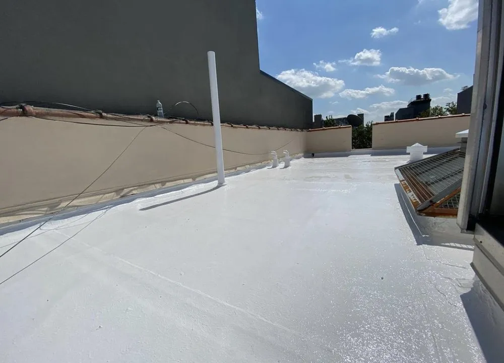 Slide of Double E Roofing and Construction