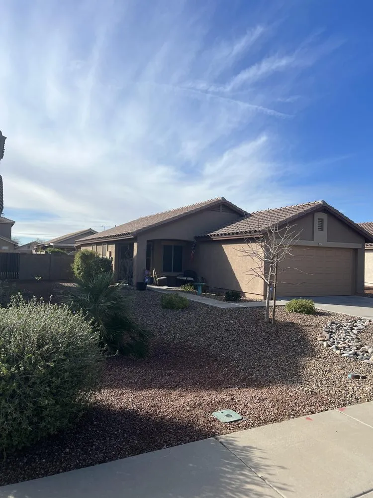 Slide of Double E Roofing