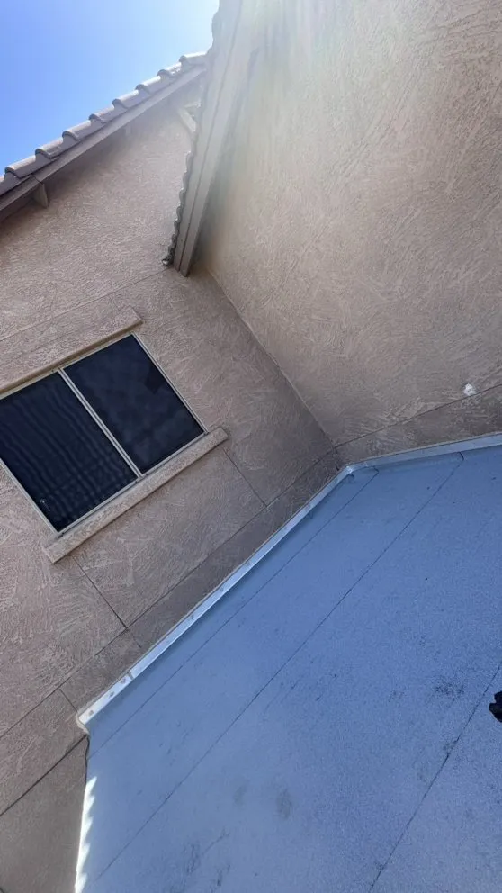 Slide of Double E Roofing