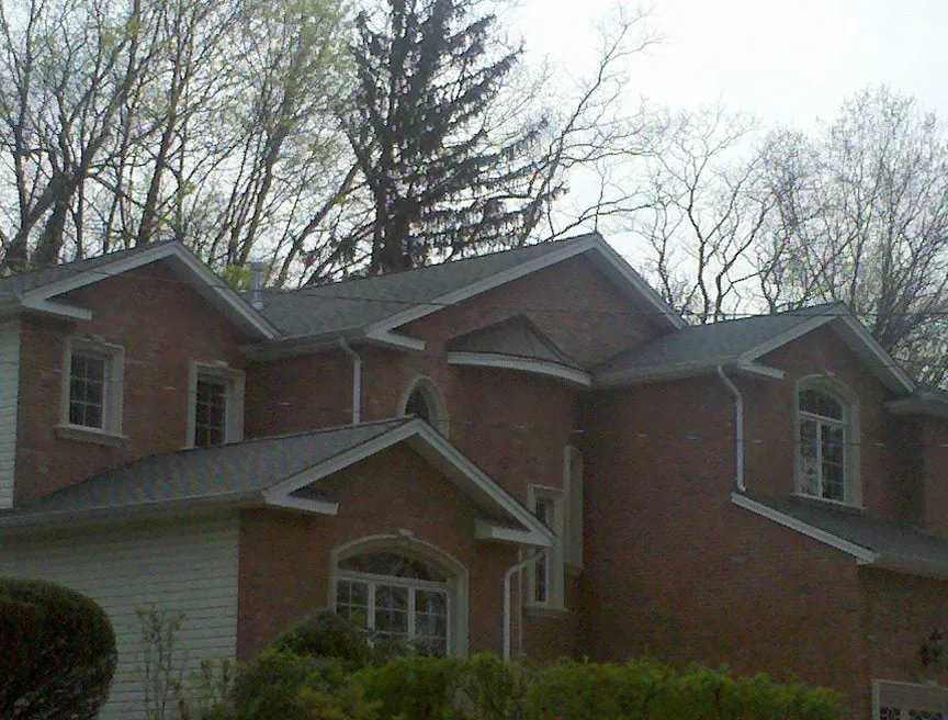 Slide of Double Eagle Construction