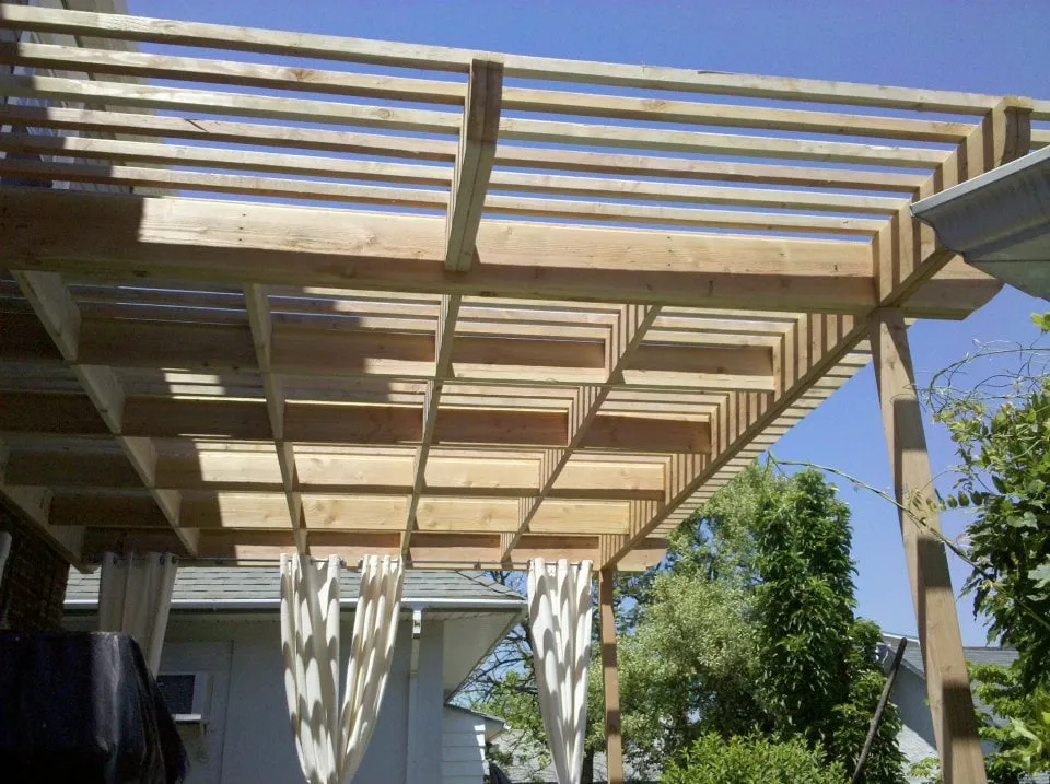 Slide of Double Eagle Construction