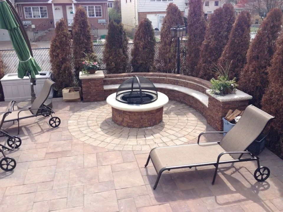 Slide of Double Eagle Construction